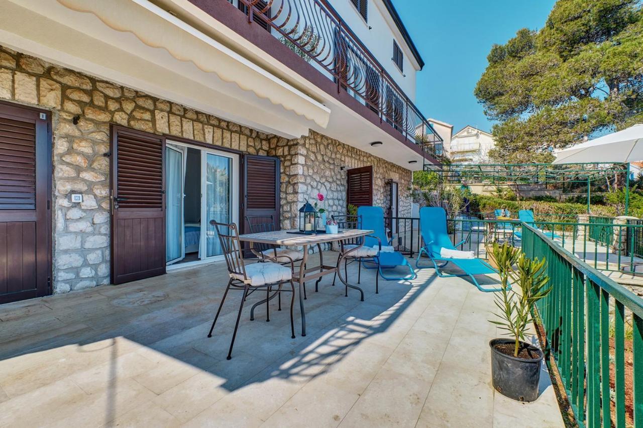 Cappelli Apartments - Losinj 말리로시니 외부 사진