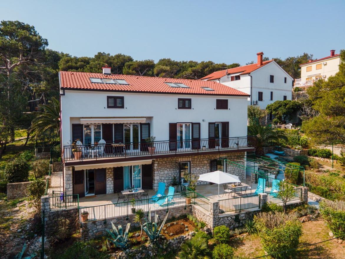 Cappelli Apartments - Losinj 말리로시니 외부 사진