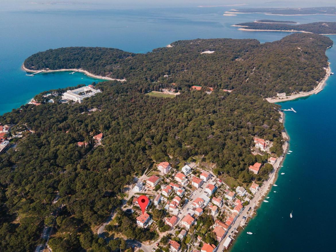 Cappelli Apartments - Losinj 말리로시니 외부 사진