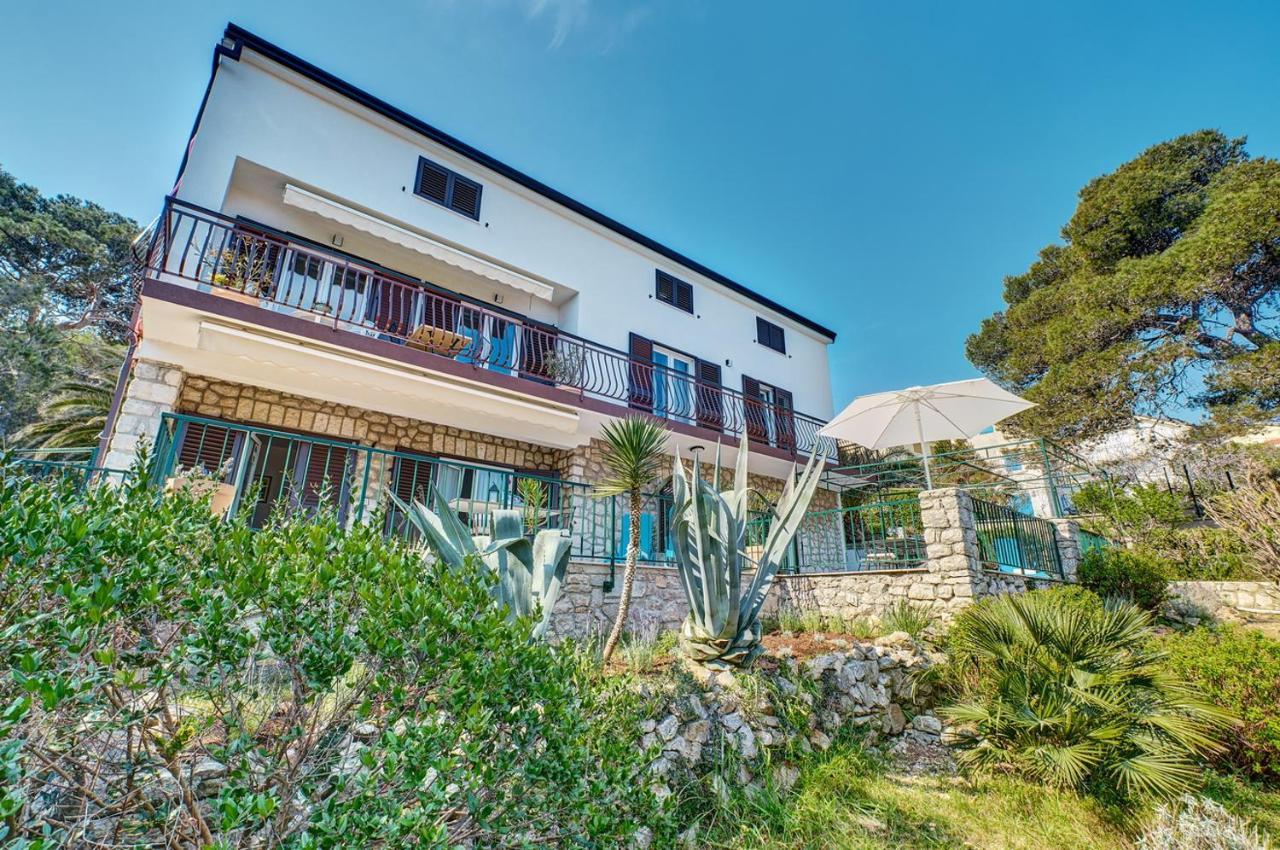 Cappelli Apartments - Losinj 말리로시니 외부 사진