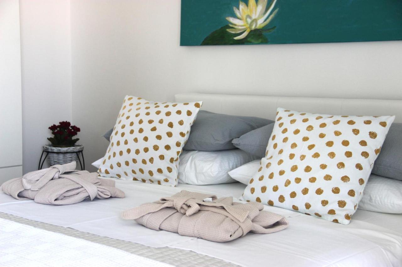 Cappelli Apartments - Losinj 말리로시니 외부 사진