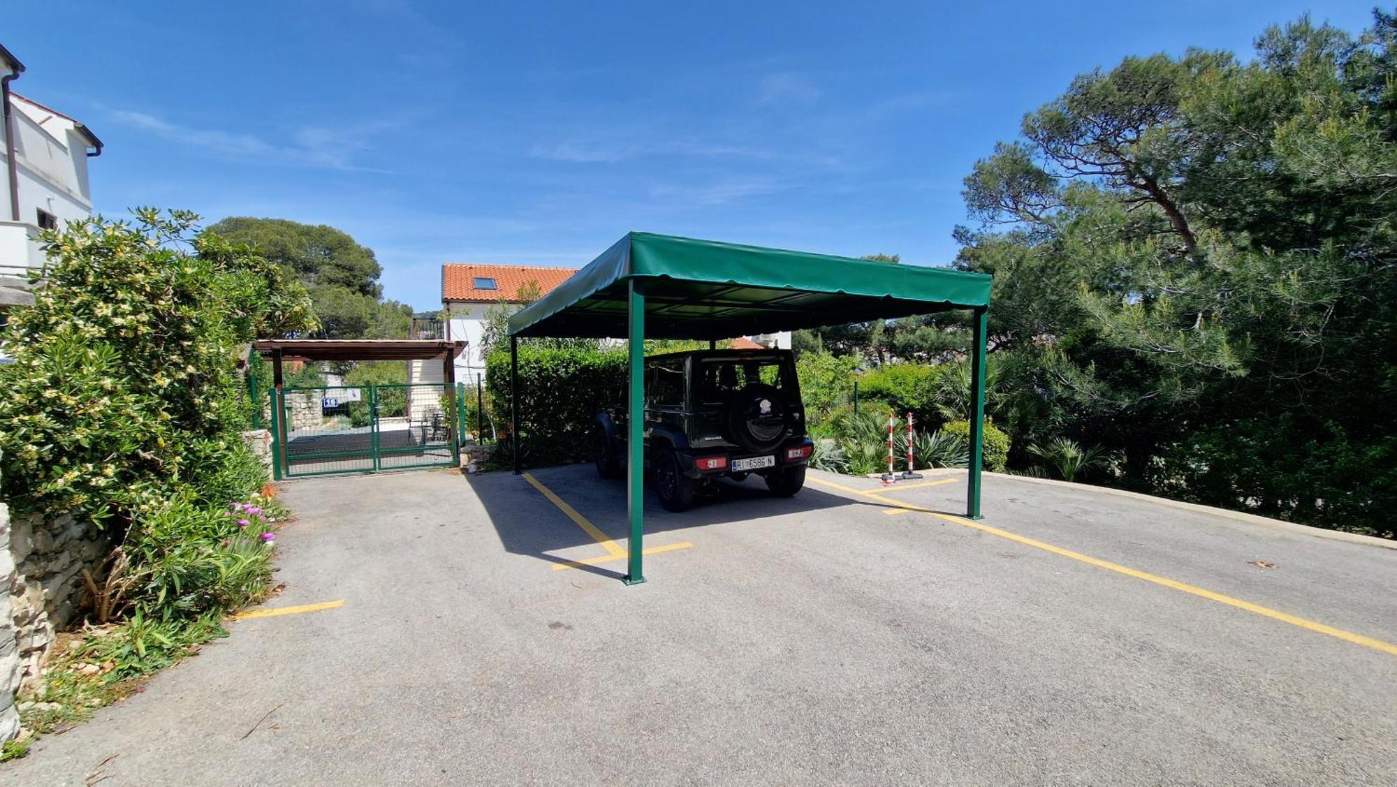 Cappelli Apartments - Losinj 말리로시니 외부 사진